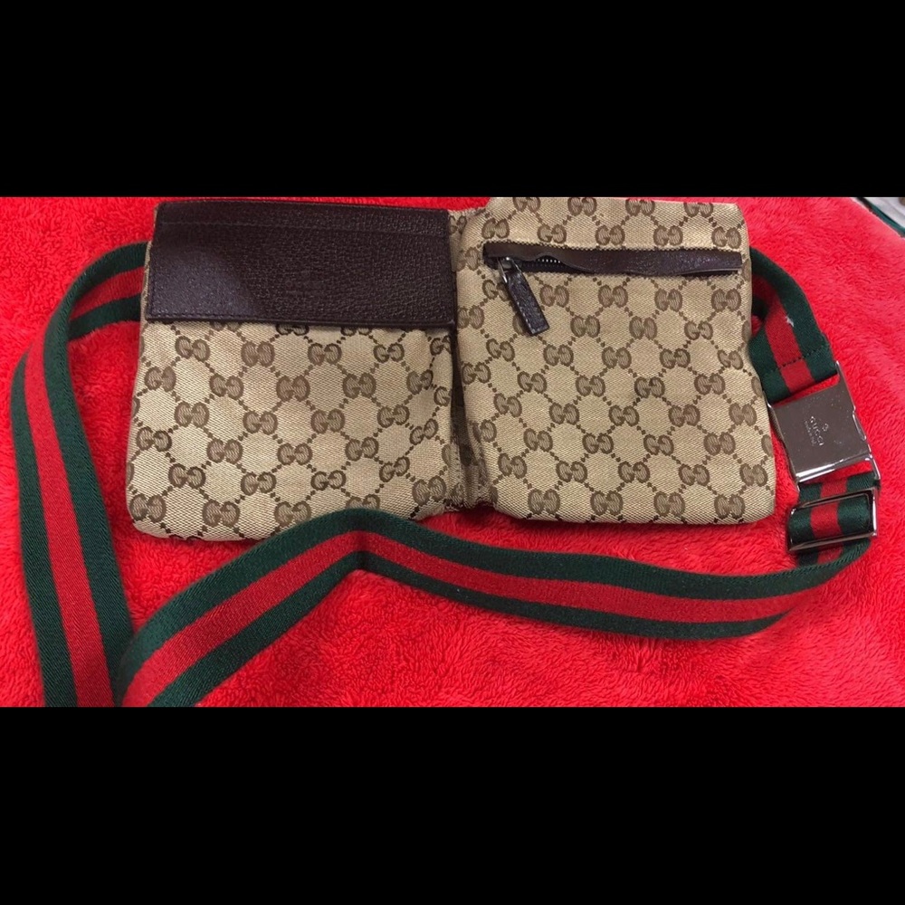 GUCCI BELT BAG ❌SOLD❌